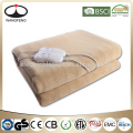 2016 Double Fleece Heated Blanket Washable